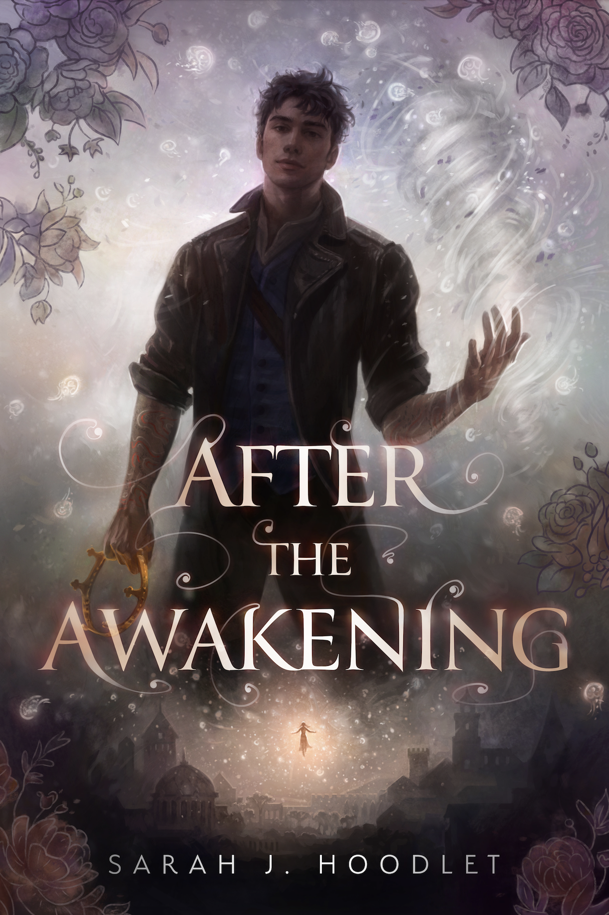 After the Awakening Cover Reveal!