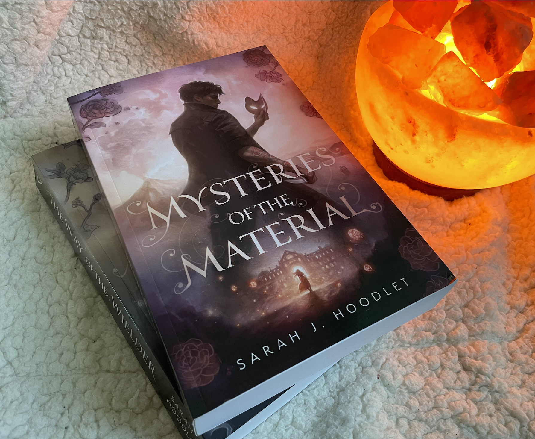 Mysteries of the Material is Live!