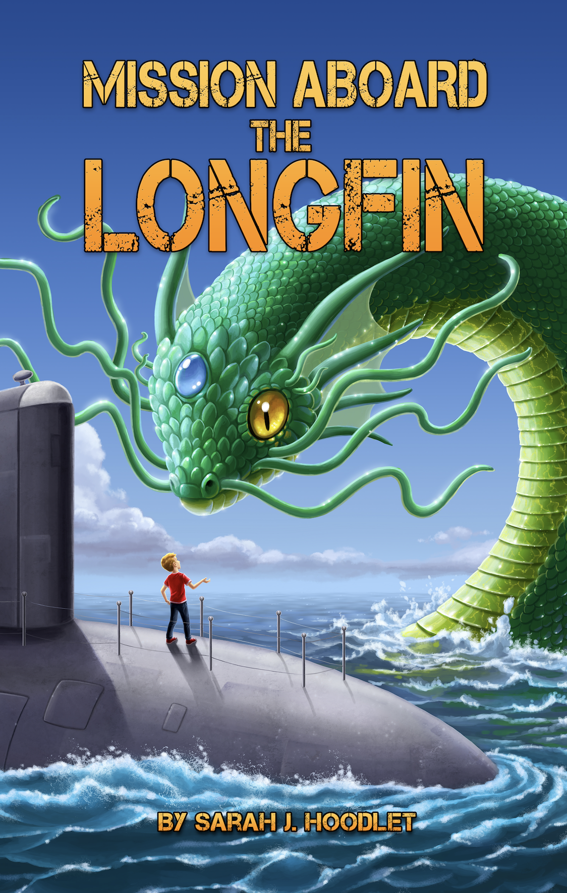 Mission Aboard the Longfin