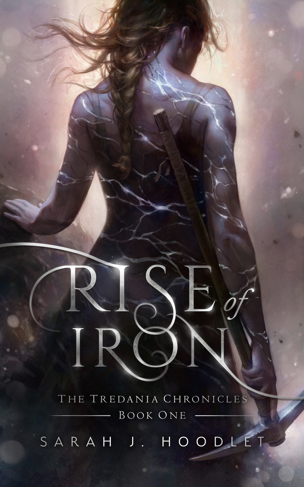 Rise of Iron Cover Reveal! Rise of Iron Cover Reveal!